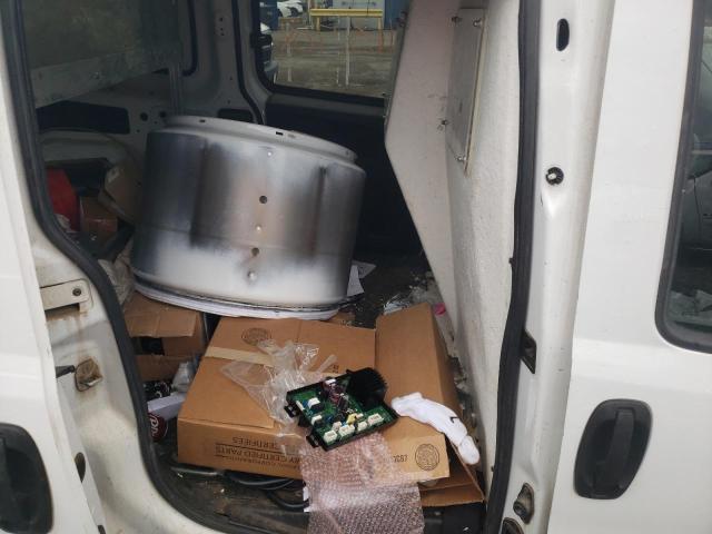Photo 6 from auction – 2016 RAM PROMASTER with VIN ZFBERFBT2G6C24115