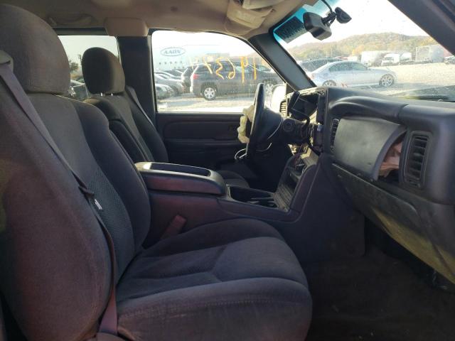 Photo 5 from auction – 2006 CHEVROLET SILVERADO with VIN 1GCEC19TX6Z122577