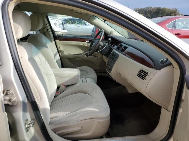 Photo 5 from auction – 2008 BUICK LUCERNE CX with VIN 1G4HP57288U118090