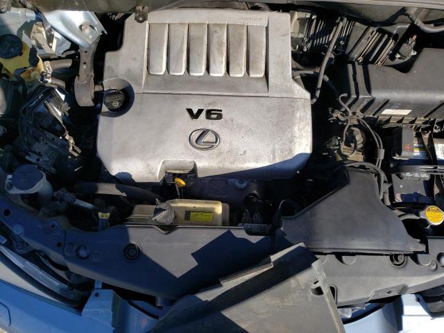 Photo 7 from auction – 2008 LEXUS RX 350 with VIN 2T2HK31U28C080737