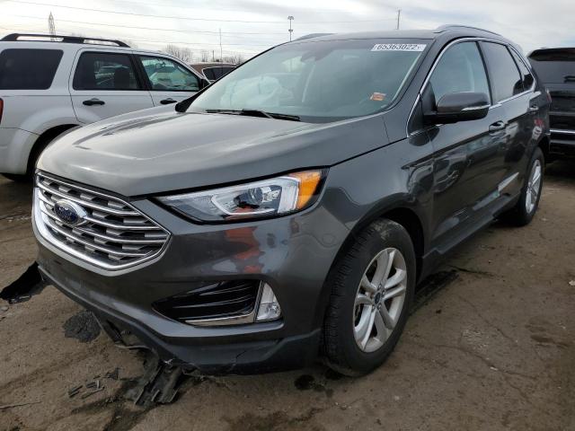 Photo 2 from auction – 2019 FORD EDGE SEL with VIN 2FMPK4J99KBC26287