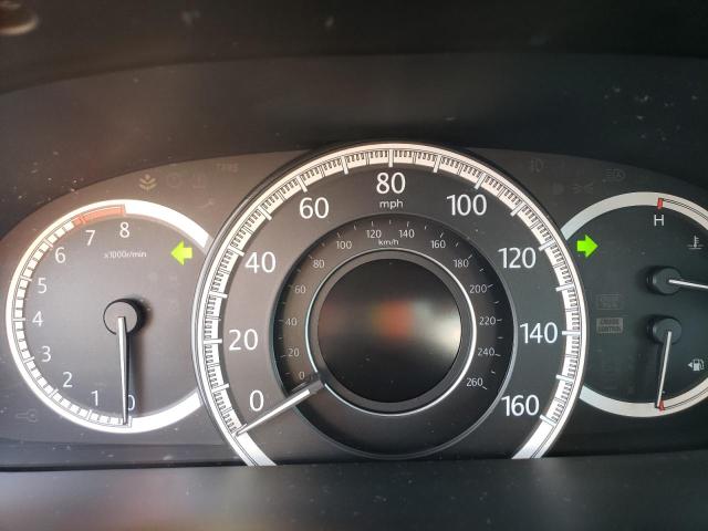 Photo 8 from auction – 2014 HONDA ACCORD EXL with VIN 1HGCR2F82EA274749