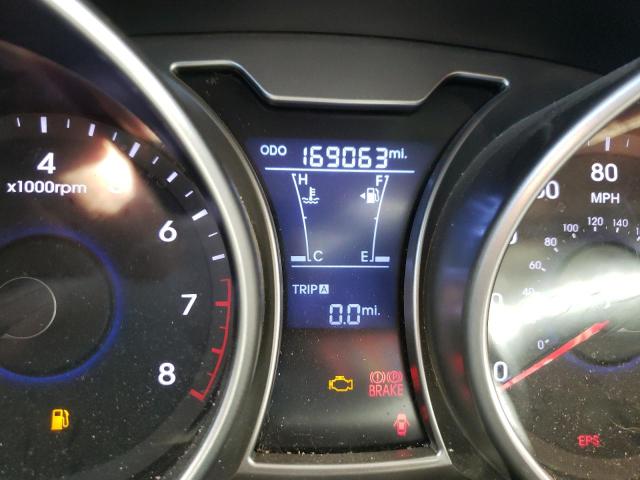 Photo 8 from auction – 2012 HYUNDAI VELOSTER with VIN KMHTC6AD0CU022307