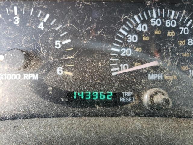 Photo 8 from auction – 2001 JEEP CHEROKEE C with VIN 1J4FF58S11L574015