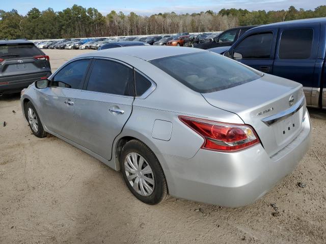 Photo 3 from auction – 2013 NISSAN ALTIMA 2.5 with VIN 1N4AL3AP9DC113691