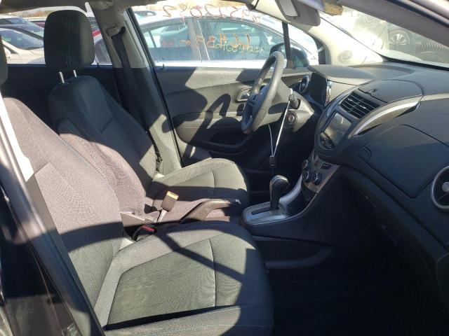 Photo 5 from auction – 2015 CHEVROLET TRAX 1LT with VIN 3GNCJLSB2FL230037