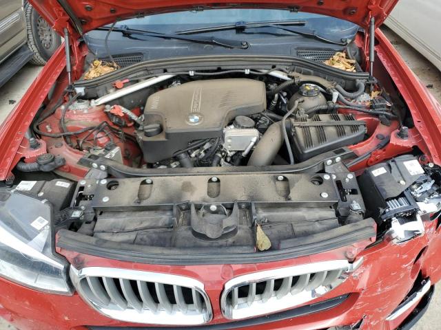 Photo 7 from auction – 2017 BMW X3 SDRIVE2 with VIN 5UXWZ7C57H0U46060