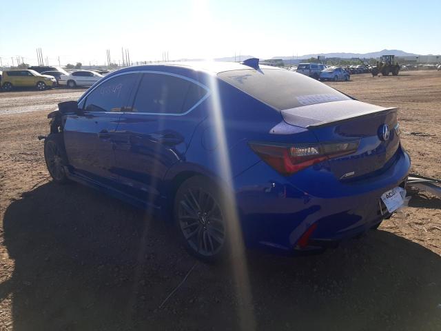 Photo 3 from auction – 2019 ACURA ILX PREMIU with VIN 19UDE2F83KA002951