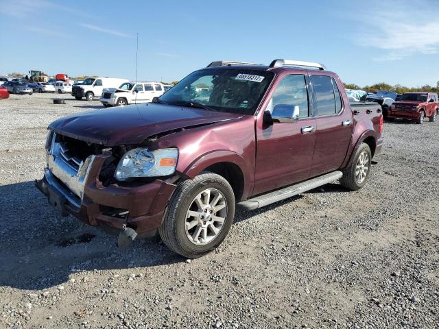 Photo 2 from auction – 2008 FORD EXPLORER S with VIN 1FMEU33E58UA31831