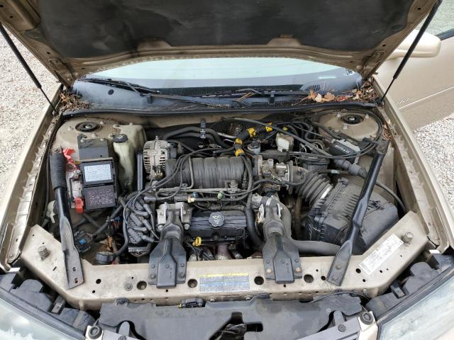 Photo 7 from auction – 2004 CHEVROLET IMPALA LS with VIN 2G1WH52K449400856