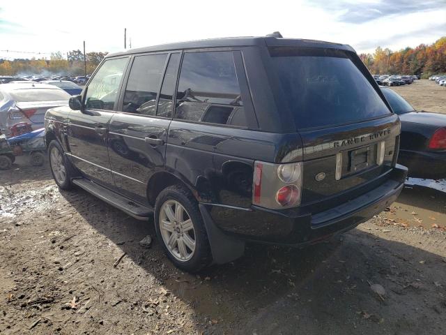 Photo 3 from auction – 2006 LAND ROVER RANGE ROVE with VIN SALME154X6A232735