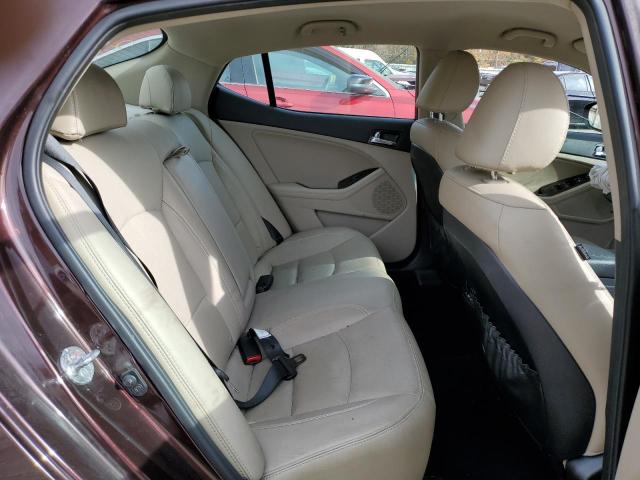 Photo 6 from auction – 2013 KIA OPTIMA EX with VIN 5XXGN4A71DG193850