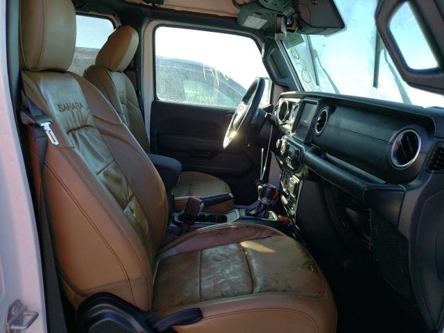 Photo 5 from auction – 2022 JEEP WRANGLER U with VIN 1C4JJXP62NW161104
