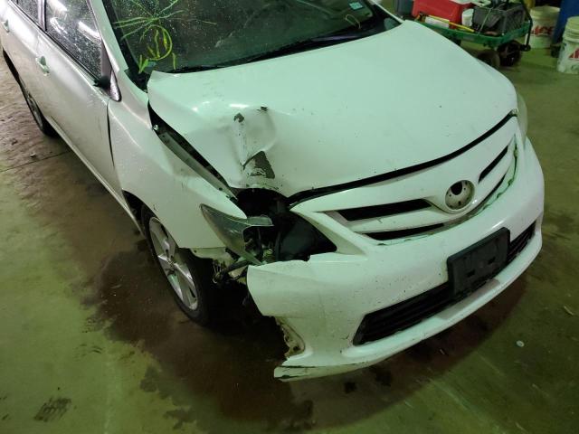 Photo 9 from auction – 2012 TOYOTA COROLLA BA with VIN 2T1BU4EE2CC868391