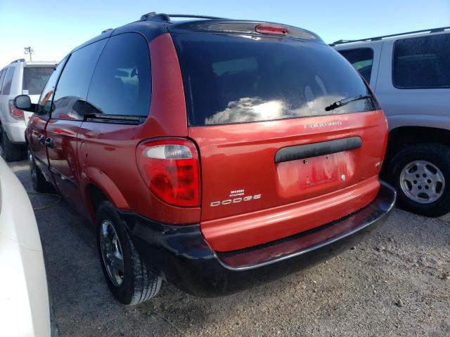 Photo 3 from auction – 2002 DODGE CARAVAN SE with VIN 1B4GP25372B616128