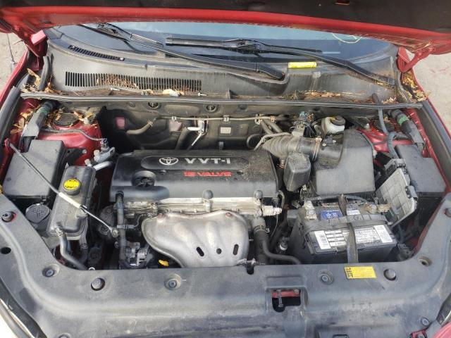 Photo 7 from auction – 2007 TOYOTA RAV4 LIMIT with VIN JTMBD31V475118154