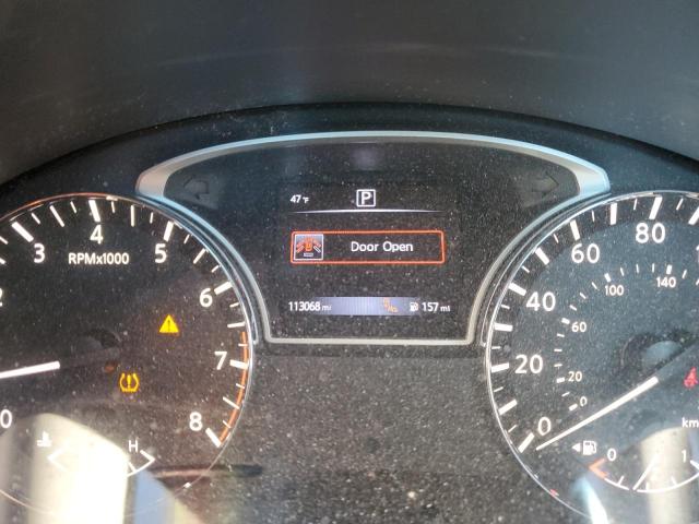 Photo 8 from auction – 2017 NISSAN ALTIMA 2.5 with VIN 1N4AL3AP5HC190449