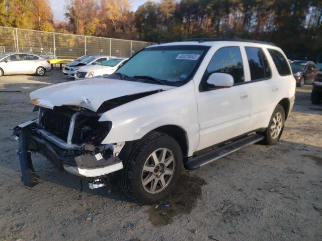 Photo 2 from auction – 2004 BUICK RAINIER CX with VIN 5GADT13S342400528