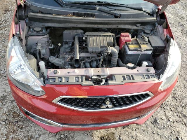 Photo 7 from auction – 2019 MITSUBISHI MIRAGE ES with VIN ML32A3HJ1KH014274