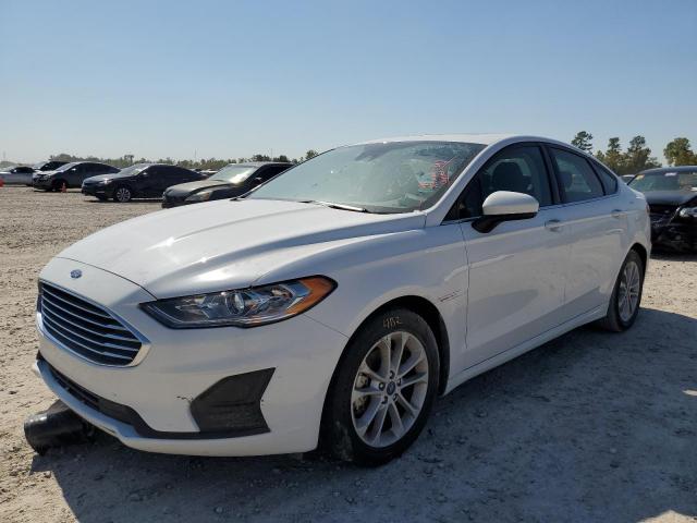 Photo 2 from auction – 2020 FORD FUSION SE with VIN 3FA6P0HD9LR172664