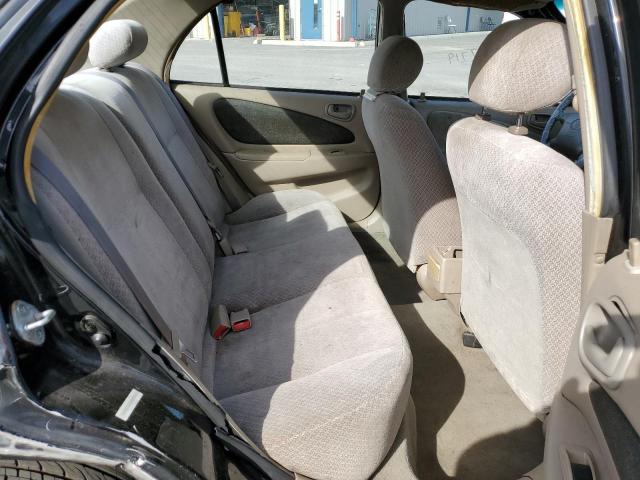 Photo 6 from auction – 2000 TOYOTA COROLLA VE with VIN 1NXBR12E9YZ411863