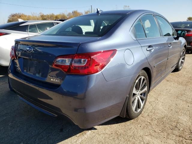 Photo 4 from auction – 2017 SUBARU LEGACY 2.5 with VIN 4S3BNAN66H3057228