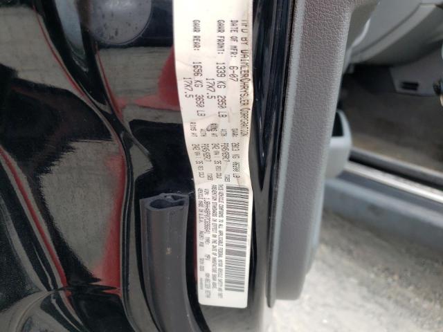 Photo 10 from auction – 2007 JEEP COMMANDER with VIN 1J8HH48P07C696641