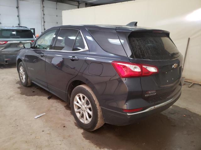 Photo 3 from auction – 2019 CHEVROLET EQUINOX LT with VIN 3GNAXKEVXKL281771