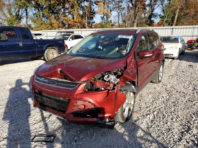 Photo 2 from auction – 2015 FORD ESCAPE TIT with VIN 1FMCU9J95FUA91525