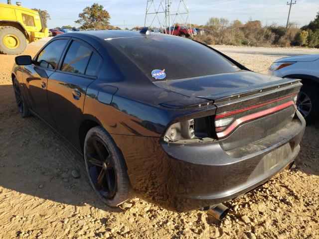Photo 3 from auction – 2016 DODGE CHARGER R/ with VIN 2C3CDXCTXGH280777