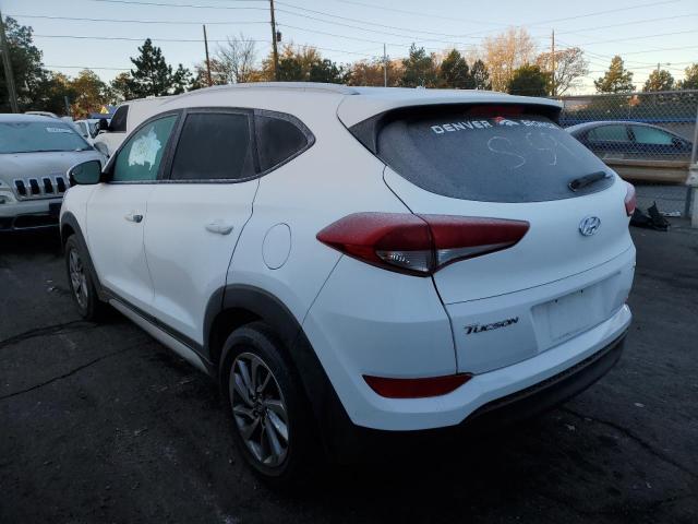 Photo 3 from auction – 2017 HYUNDAI TUCSON LIM with VIN KM8J3CA42HU386399