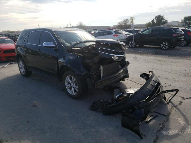 Photo 1 from auction – 2013 CHEVROLET EQUINOX LS with VIN 2GNALBEKXD6365467