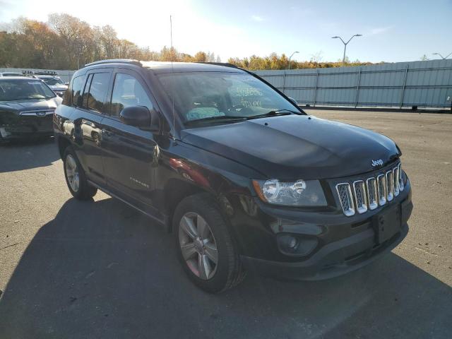 JEEP COMPASS LA 2014 with VIN 1C4NJDEB8ED734423 - Photo from auction