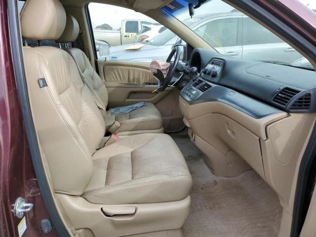 Photo 5 from auction – 2007 HONDA ODYSSEY EX with VIN 5FNRL38657B455883
