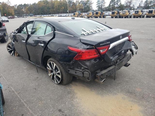 Photo 3 from auction – 2016 NISSAN MAXIMA 3.5 with VIN 1N4AA6AP5GC413613