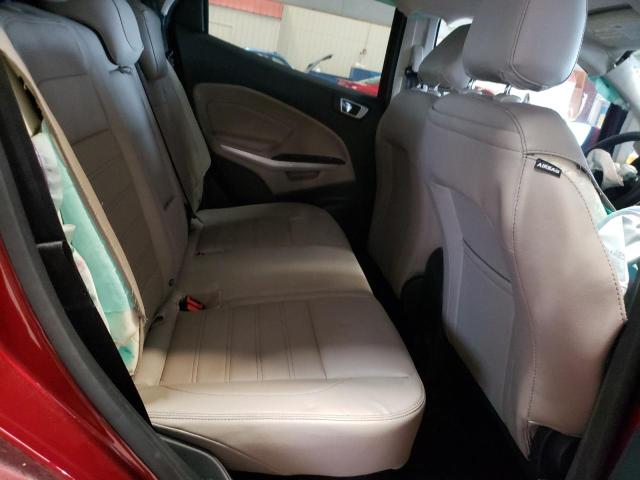 Photo 6 from auction – 2020 FORD ECOSPORT T with VIN MAJ6S3KL6LC377194