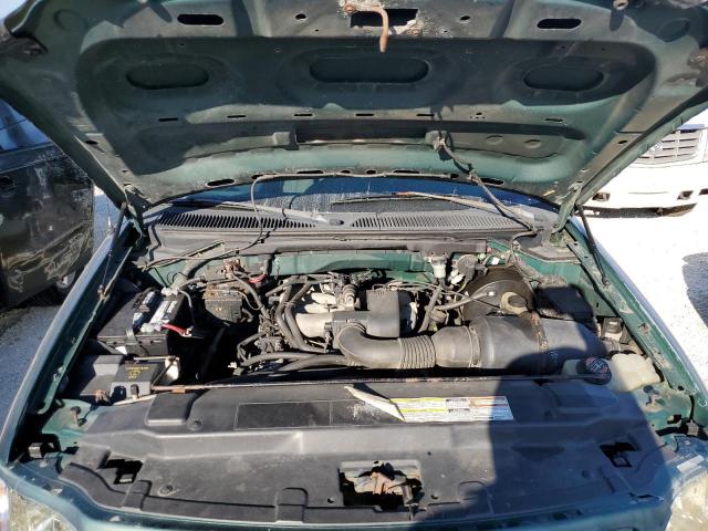 Photo 7 from auction – 2000 FORD F150 with VIN 1FTZX1729YNB49781