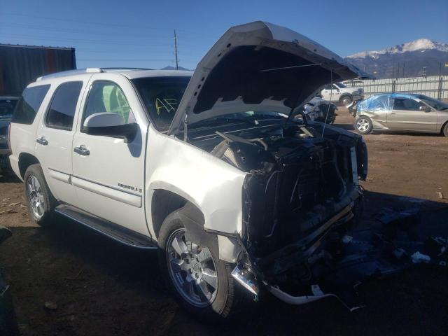 Photo 1 from auction – 2007 GMC YUKON DENA with VIN 1GKFK63857J137047