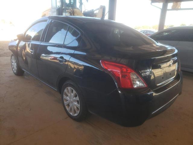 Photo 3 from auction – 2019 NISSAN VERSA S with VIN 3N1CN7AP1KL822446
