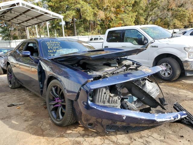 DODGE CHALLENGER 2016 with VIN 2C3CDZAG2GH289880 - Photo from auction