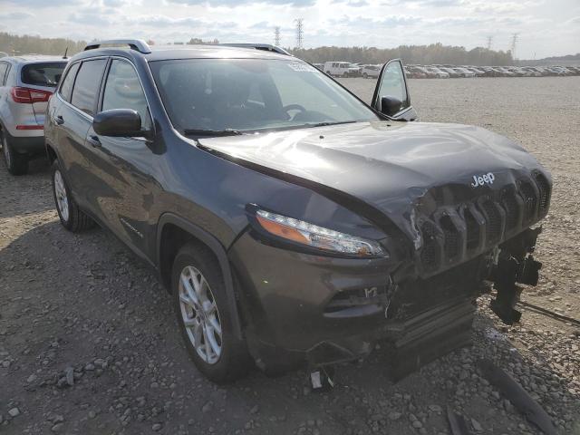 Photo 1 from auction – 2015 JEEP CHEROKEE L with VIN 1C4PJLCB8FW627402