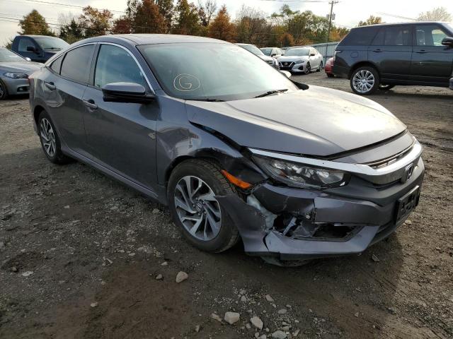 HONDA CIVIC EX 2016 with VIN 2HGFC2F78GH516101 - Photo from auction
