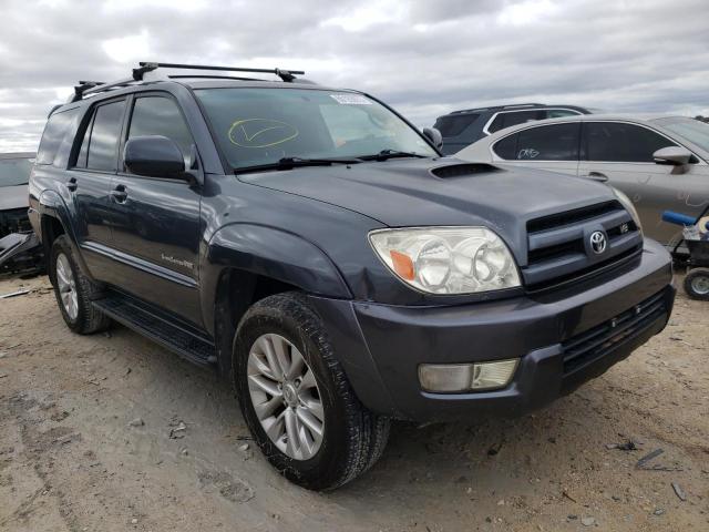 TOYOTA 4RUNNER SR 2004 con VIN JTEBT14R040032902 - Foto de la subasta