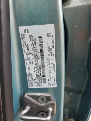 Photo 10 from auction – 2013 FORD ESCAPE SEL with VIN 1FMCU0HX9DUD49669