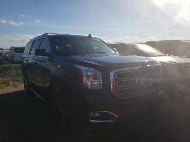 Photo 1 from auction – 2017 GMC YUKON SLE with VIN 1GKS2AKC6HR185781