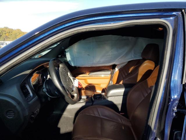 Photo 5 from auction – 2015 DODGE CHARGER SR with VIN 2C3CDXL93FH809411