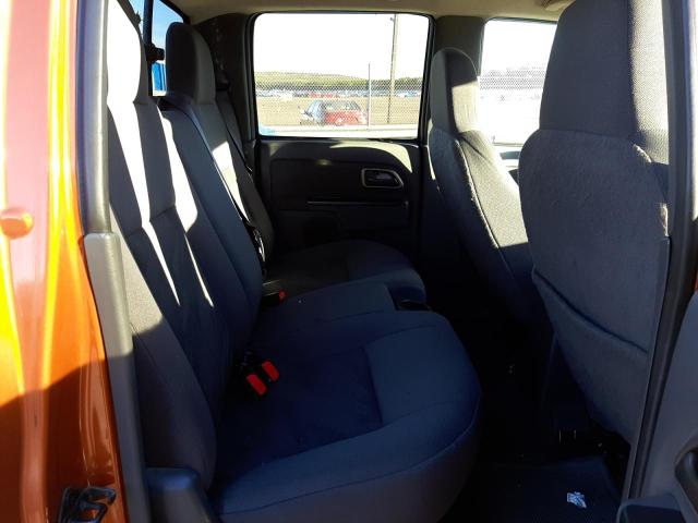 Photo 6 from auction – 2004 CHEVROLET COLORADO with VIN 1GCDT136448222403
