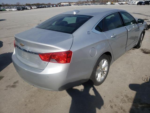 Photo 4 from auction – 2015 CHEVROLET IMPALA LT with VIN 2G1115SL6F9247780