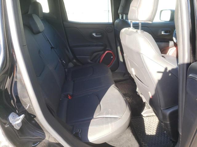 Photo 6 from auction – 2016 JEEP RENEGADE T with VIN ZACCJBCT8GPD47334