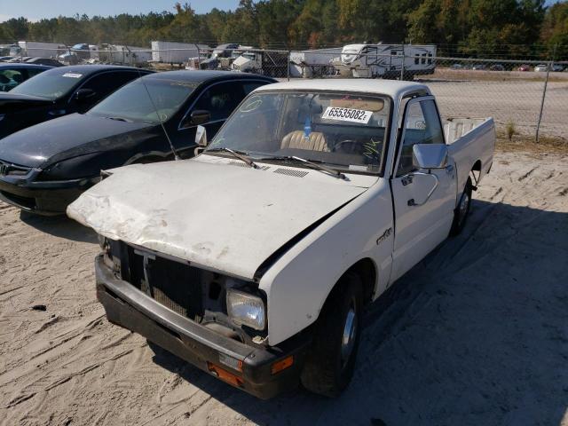 Photo 2 from auction – 1986 ISUZU PUP with VIN JAABL14A0G0748211